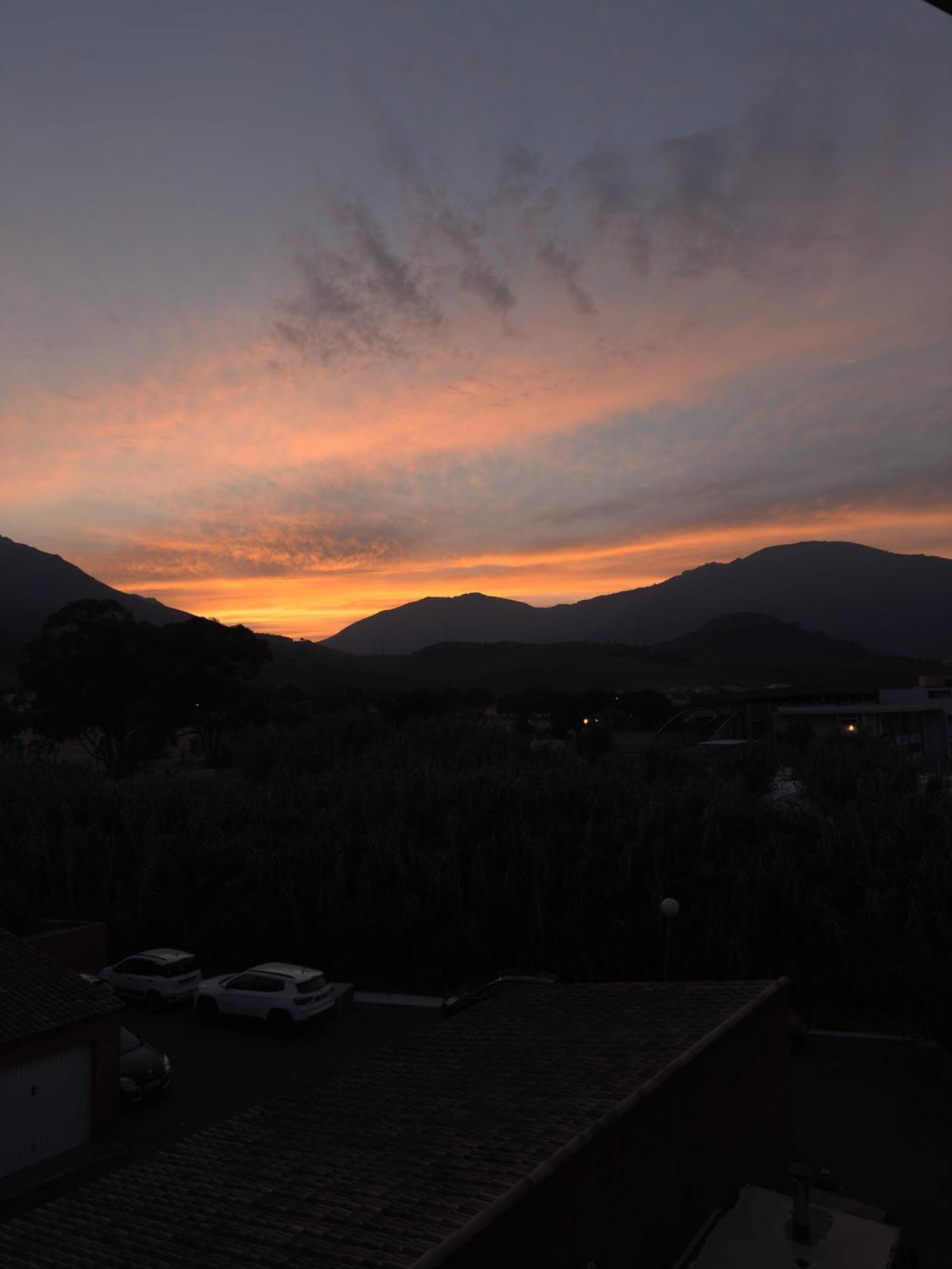 Appartement T2 - Vue Montagne Biguglia (Corsica) Exterior foto