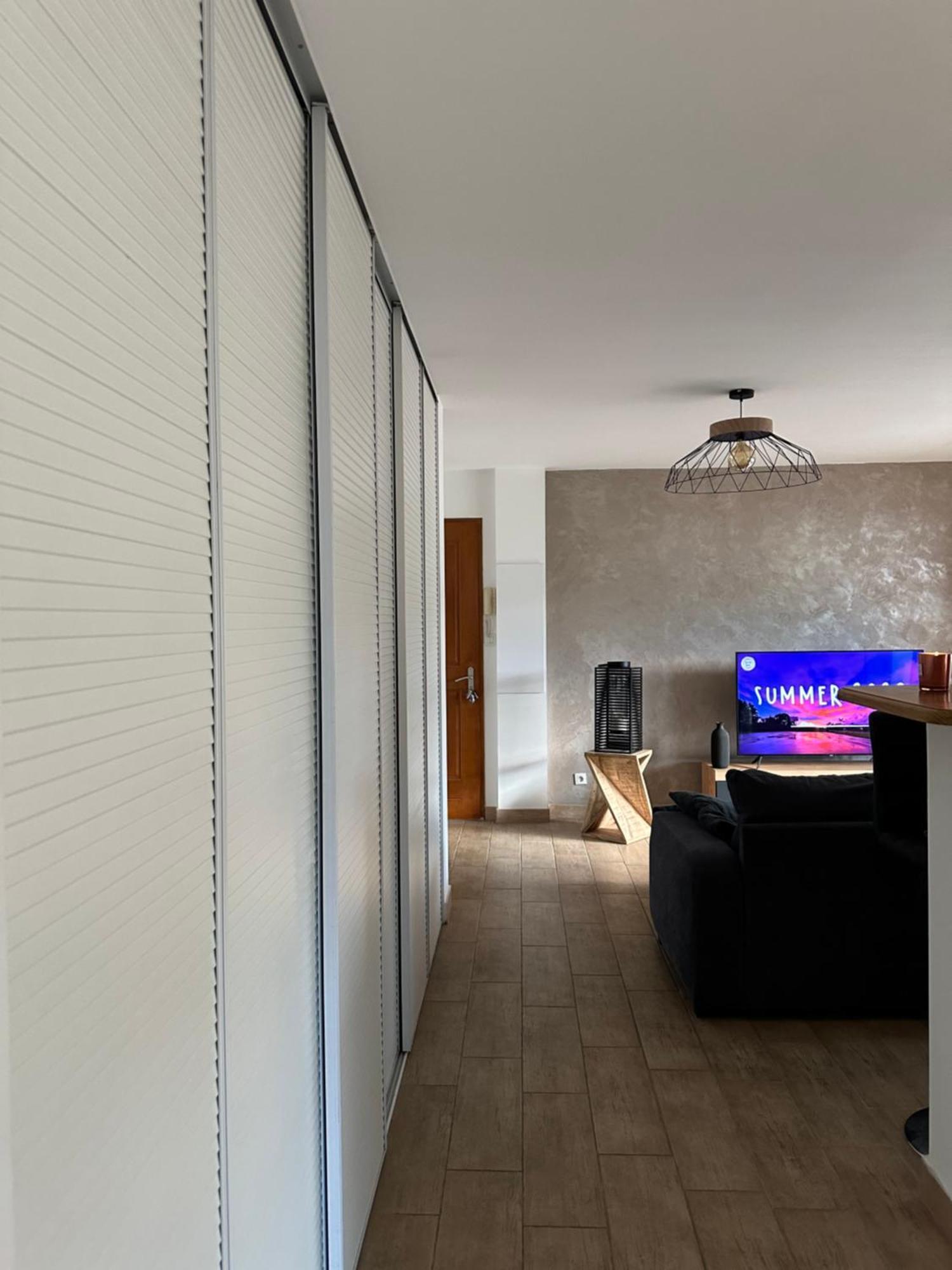 Appartement T2 - Vue Montagne Biguglia (Corsica) Exterior foto